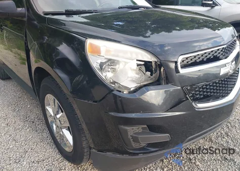 2013 Chevrolet Equinox 1Lt из США, поврежденный, VIN 2GNALDEK3D6190507